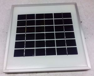 5 v 9 v 12 V 2 Watt 3 Watt 5 watt 10 Watt 20 Watt mini solar panel hersteller in china - Product Image 6