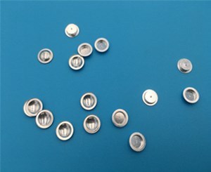 Aluminium-Tiegel mit Deckel für Perkin Elmer DSC STA DTA TGA Differential-Thermische Analysator für Testgeräte - Product Image 3