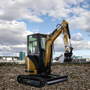 Geavanceerde Slimme Graafmachine Met <span class=keywords><strong>Gps</strong></span> Slimme Graafmachine Voor Moderne Bouw - Product Image 2