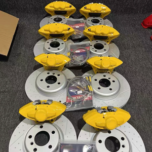Kit de Calibradores de Freno OEM de 4 y <span class=keywords><strong>2</strong></span> Pistones con Disco de Freno para BMW Serie F-Chassis F30 F31 F32 F33 F34 F35 F11 F18 F20 - Product Image 5