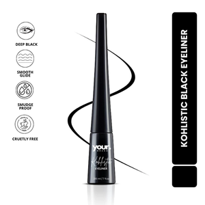 Eyeliner liquide fabriqué en Inde avec plus de 15 nuances disponibles, en forme liquide, logo de marque personnalisé disponible, eyeliner liquide - Product Image 5