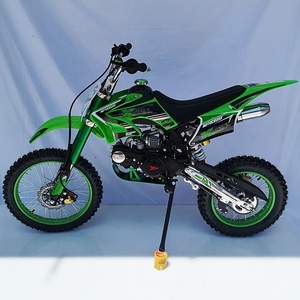 MotoCross à 2 roues, <span class=keywords><strong>110cc</strong></span>, avec démarrage, vélo, livraison gratuite - Product Image 4
