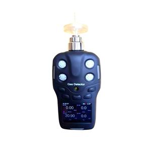 <span class=keywords><strong>Detector</strong></span> de Gás Portátil MS400-S O2 CO <span class=keywords><strong>CO2</strong></span> H2S LEL Proteção Pessoal com Bomba - Product Image 1