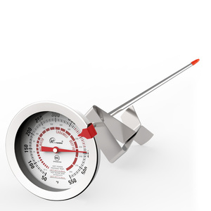 12 "aço inoxidável <span class=keywords><strong>Stem</strong></span> Deep Fry Termômetro - Product Image 5
