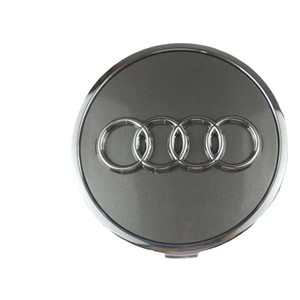 Tapa de Cubo de Rueda para <span class=keywords><strong>Audi</strong></span> A3, A4L, A6L, Q3, Q5L, Q7, A5, A7, Q2L con Cubierta de Marcado Central del Neumático - Product Image 5