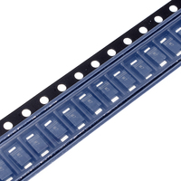 1N4007 M7F SMAF SMD Diode de redressement ultra-mince 1A 1000V pour LED Catégorie de produit Diodes