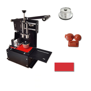 Macchina per Stampa di Etichette per <span class=keywords><strong>Vestiti</strong></span> e Scarpe, Stampante Manuale a Tampone Monocolore - Product Image 4