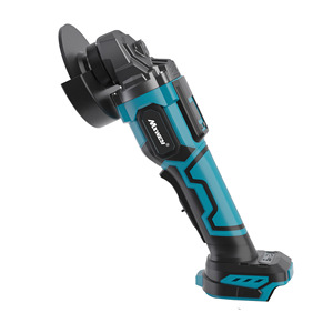 Meuleuse d'angle lithium-ion, polisseuse à meule haute puissance, outil électrique, meuleuse d'angle portative rechargeable - Product Image 6