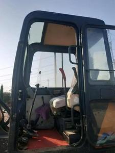 Excavadora pequeña Doosan DH55 Maquinaria de construcción usada vendida a precios bajos - Product Image 5