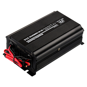 Convertitore Dc da 24 Volt a 12 Volt 20a 240W modulo Step Down per moto elettrica - Product Image 6