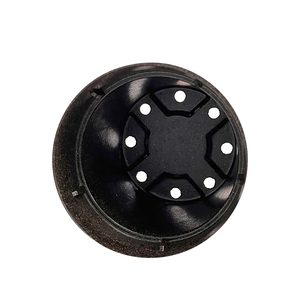 Macetas de cultivo duraderas Pioneera Dia de 10cm, macetas ecológicas de fibra para plantas, macetas biodegradables para plantas, maceta para balcón - Product Image 2