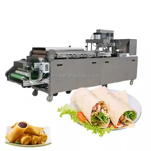 Automatic Roti/chapatti/ Tortilla Making Machine Mexican Tortilla maker machine