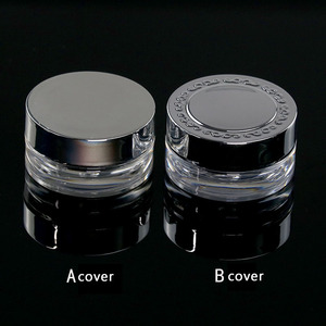5g Poudre Blusher Rouge Crème Eyeliner Crème Transparent Bouteille Ronde Pot 42mm Texture Moulage Par <span class=keywords><strong>Injection</strong></span> Masque À Lèvres Boîte - Product Image 4