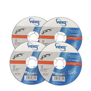 Discos de Corte de Acero Inoxidable, 125*1.5*22.23mm, para Uso Profesional - Product Image 6