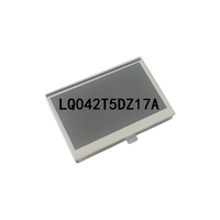 Écran LCD d'origine scellé, moniteur de 4,2 pouces LQ042T5DZ17A, entièrement testé