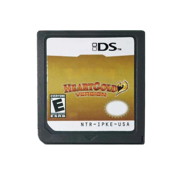 Wholesale High Quality Pokmon DS 3DS XL Games Ds Games Cartridge Video Game Console