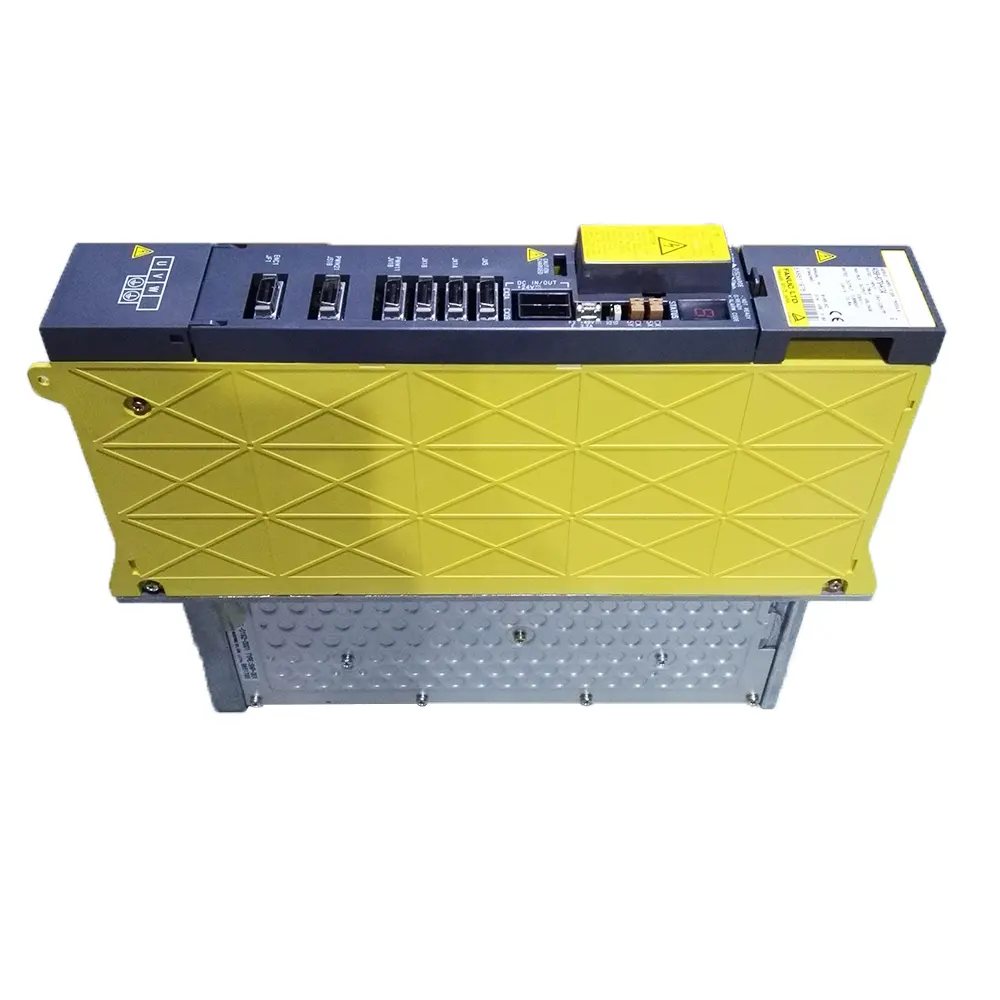 Fanuc Ac servo driver amplifier A06B-6079-H104