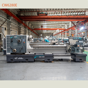 Tour à métaux conventionnel de 315 mm de diamètre de mandrin, vitesse de broche de 1000 tr/min pour une distance entre centres de pièce de 3000 mm, tour DMTG CW6263E - Product Image 6