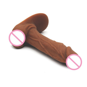 Prótesis Divertidas FTM, Consoladores Realistas Transgénero, Silicona de Tacto Real, Juguetes para Adultos Trans - Product Image 4