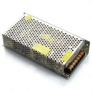 3d printer Switching Power DC Power Supply 12V 20A 240W Full Metal Cover for Reprap Prusa i3 impressora 3D Printer kit