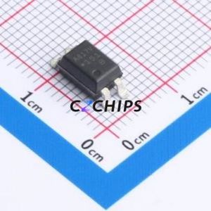 HCPL-817-36BE ทรานซิสเตอร์ทรานซิสเตอร์ออปโต้คัปเปลอร์เอาต์พุตแบบ DIP-4ของใหม่และดั้งเดิม - Product Image 1