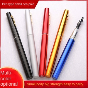 Canne à Pêche Luya <span class=keywords><strong>Ultra</strong></span>-Légère, <span class=keywords><strong>Ultra</strong></span>-Courte et Portable, Kit Complet pour Débutants en Fibre de Verre pour Carpe, Lac, Mer, Radeaux et Lancers Longs - Product Image 3