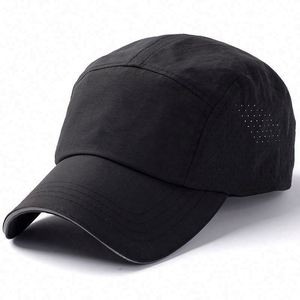 Gorras de Running de Malla Transpirable y de Secado Rápido al por Mayor para Hombres y Mujeres, Gorras de Béisbol Casuales para Exteriores con Protección Solar - Product Image 2