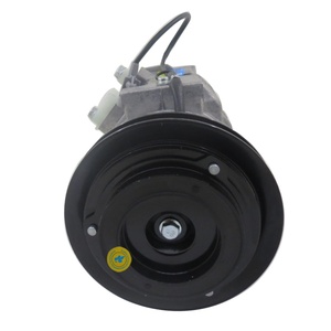 Compresor de Aire Acondicionado Nuevo 447260-6261 AC 4471805400 para Toyota Land Cruiser Prado 88320-6A091, Compresor de Aire Acondicionado para Automóvil de 12 V 4472606671 - Product Image 2