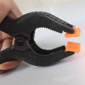 L-HT145 2 3 3.5 4 6 Inch Plastic Spring Nylon <strong>Clamp</strong> Clip a Type <strong>Clamp</strong> Woodworking <strong>Clamp</strong>