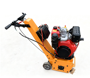 Macchina per scanalatura di superficie stradale pesante scarificatore Diesel - Product Image 1