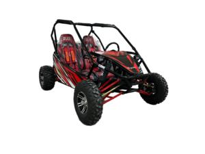 Go-Kart / UTV Elettrico a Due Posti 72V 5000W 120Ah con Batteria al Litio, Veicolo Fuoristrada per <span class=keywords><strong>Montagna</strong></span> e Giungla - Product Image 1
