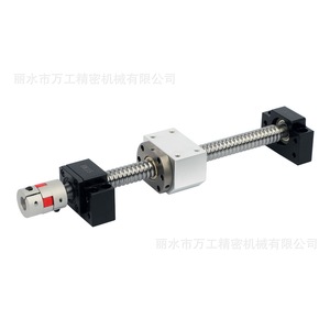 Vis à billes de précision SFU1610 2505 2510 3205 C7 en acier de haute précision pour la fabrication d'équipements de communication - Product Image 4