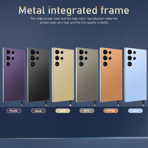 S25 siêu 8GB 128GB Android điện thoại thông minh thưởng thức rạp chiếu phim trên màn hình khổng lồ với 5G tốc độ toàn cầu mở khóa và loại C sạc nhanh - Product Image 6