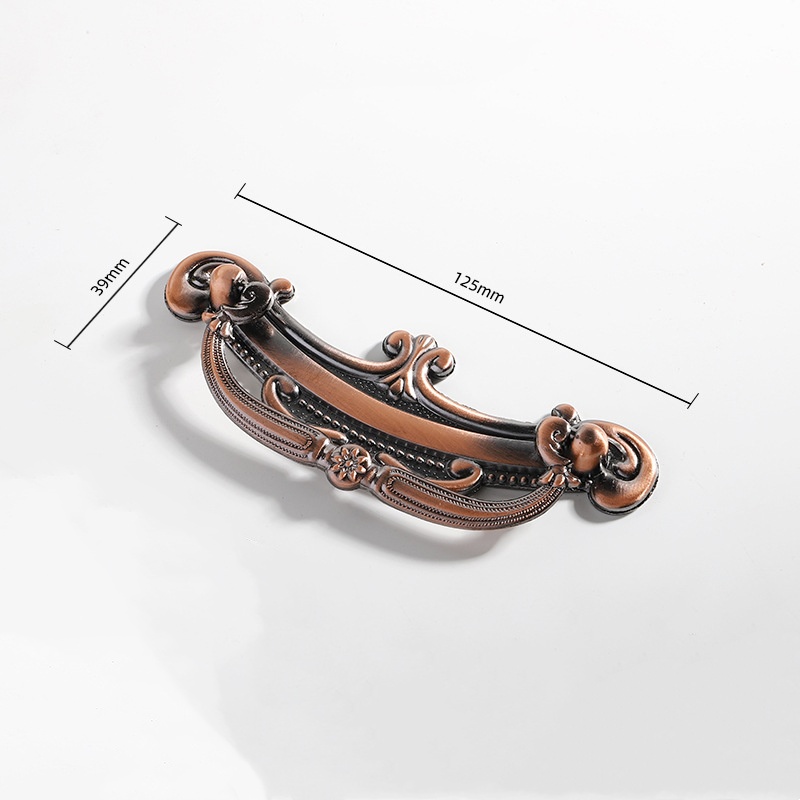 Cobre antiguo 8006-96mm