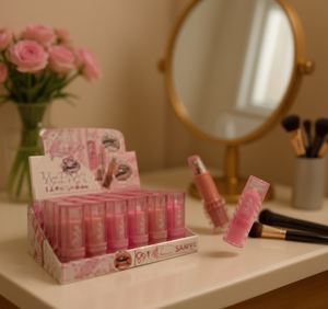 Brillo Labial Saniye 6 ml con Vitamina E Hidratante, Tamaño Regular K1185 - Product Image 2