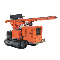 Machine de forage de micropiles, ponceuse à air pour pieux, machine de forage autopropulsée, machines de forage solaires