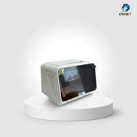 Système PCR en temps réel pour animaux de compagnie EUR PET, vente chaude, équipement vétérinaire, machine de test ADN, PCR en temps réel en stock