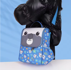 Sac à déjeuner isotherme souple pour enfants, sac isotherme pour la rentrée scolaire, sac de transport thermique pour repas, pour filles et garçons - Product Image 6