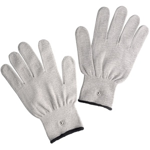 Unité de massage Konmed KM406 <span class=keywords><strong>TENS</strong></span> Massage électrique Soulager les douleurs musculaires et articulaires Unité <span class=keywords><strong>TENS</strong></span> en fibre conductrice de haute qualité - Product Image 1