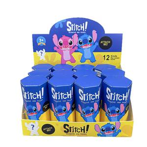 Offre Spéciale : Figurines Mignonnes Stitch Cheeks Up Série Angel en Boîte Mystère – <span class=keywords><strong>Poupées</strong></span> de Dessin Animé pour Support de Téléphone et Décoration de Voiture/Ordinateur de Bureau – Vente en Gros - Product Image 5