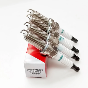 Bujía 90919-01253 Compatible con Vehículos Toyota <span class=keywords><strong>SC20HR11</strong></span> - Product Image 4