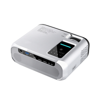 Mini-projecteur intelligent Android 9 Javoda E501H, prix usine, 250 lumens, LCD portable 1080P, haut-parleurs intégrés, lampe LED, garantie 1 an