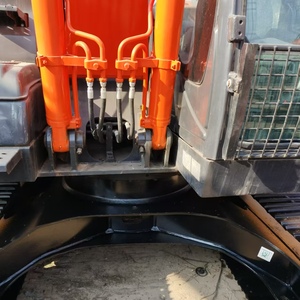 Экскаваторы б/у в Японии, 13-тонный экскаватор <span class=keywords><strong>Hitachi</strong></span> Zx130, подержанные землеройные экскаваторы - Product Image 3