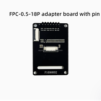 Lager P169H002-CTP 1,69 Zoll 240x280 Voll betrachtung winkel SPI ST7789 TFT Kapazitiver LCD-Touchscreen