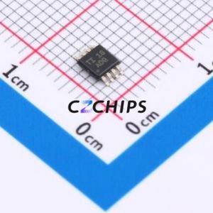 Original-nouvel amplificateur opérationnel de puce d'IC de circuit intégré de HVSSOP-8-EP de THS3001IDGNR - Product Image 1