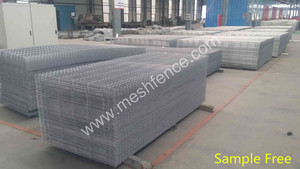 Verniciato a polvere <span class=keywords><strong>in</strong></span> nero saldato pannello di rete metallica con i confini di <span class=keywords><strong>recinzione</strong></span> con filo spinato sulla parte superiore della rotonda aeroporto <span class=keywords><strong>recinzione</strong></span> - Product Image 4