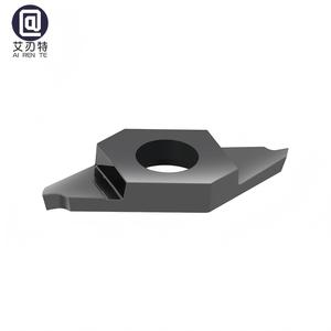 TKF12R/L 16R/L Series Shallow Grooving Inserts, 0.5-2.0mm Width Carbide Tools for Circlip &amp; Snap <strong>Ring</strong> Grooving on CNC Lathes - Product Image 3