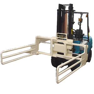 Pinces à balles <span class=keywords><strong>de</strong></span> mousse éponge robustes pour chariots élévateurs - Product Image 1