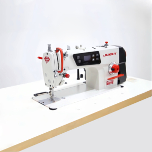 JUKKY High-Speed Direct Drive Industrial <b>Sewing</b> Machine JK9806 Manual/Automatic Lockstitch - Product Image 1