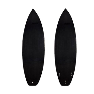Planche de surf de forme personnalisée, shortboard haute performance, big wave gun board, mousse EPS rigide avec fibre de carbone pour le surf en eaux océaniques - Product Image 6